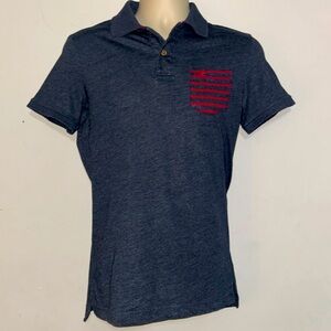 Hollister Men’s Polo Shirt Size Small